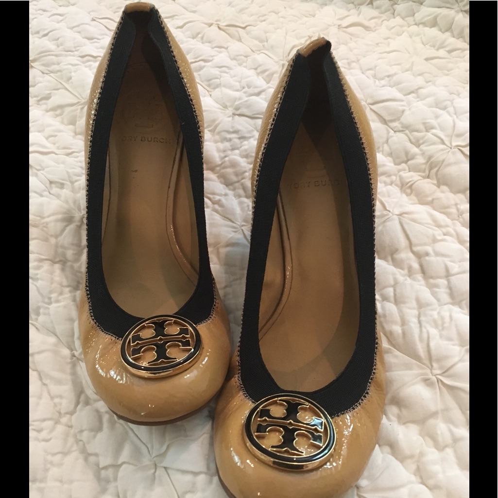 Tory Burch Caroline Wedges 7